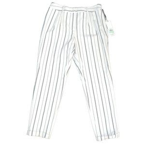 Calvin Klein Striped Pants